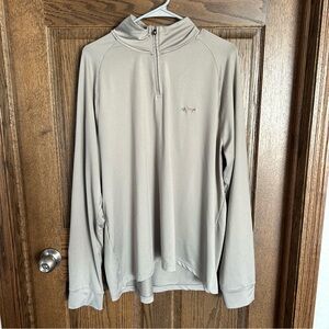 Greg Norman Collection Quarter-Zip Pullover